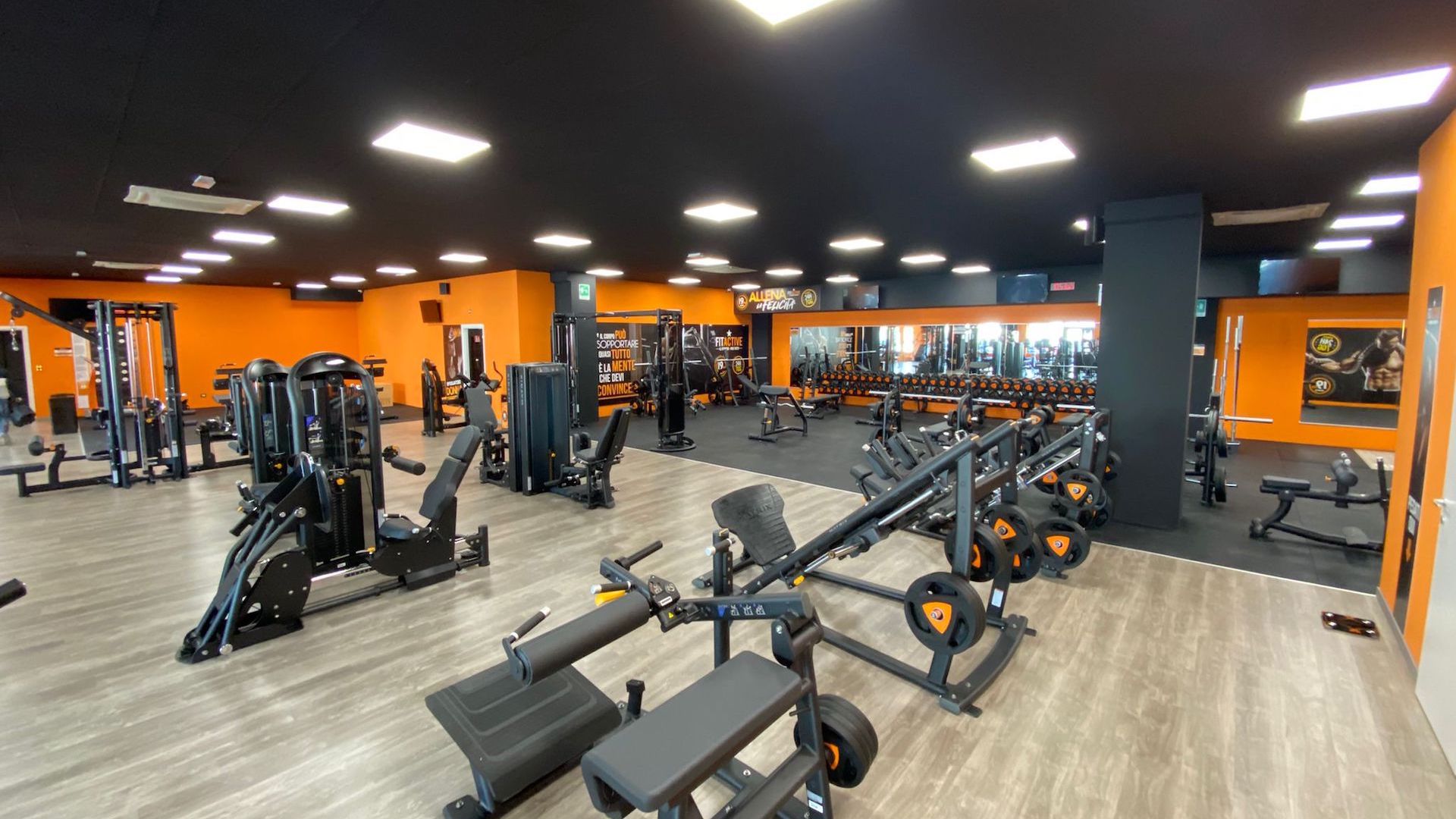 FitActive Albano